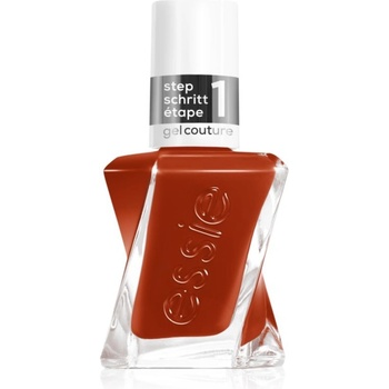 Essie gel couture lak na nehty s gelovým efektem 252 fab florals 13,5 ml