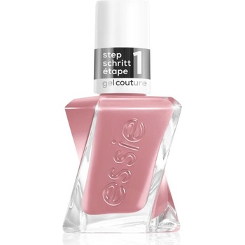 Essie gel couture lak na nehty s gelovým efektem 485 princess charming 13,5 ml