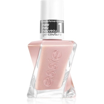 Essie gel couture lak na nehty s gelovým efektem 507 last nightie 13,5 ml