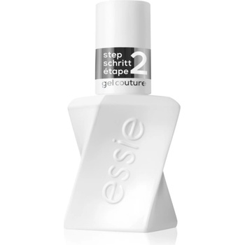 Essie Gel Couture vrchní ochranný lak na nehty s leskem 13,5 ml