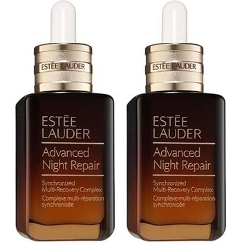 Estée Lauder Noční sérum pro zralou pleť Advanced Night Repair (Synchronized Multi-Recovery Complex) 50 ml + 15 ml dárková sada