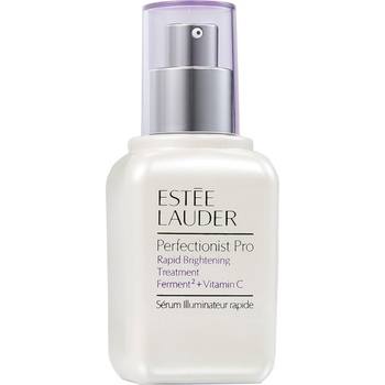 Estée Lauder Perfectionist Pro Rapid Brightening Treatment with Ferment³ + Vitamin C sérum 30 ml