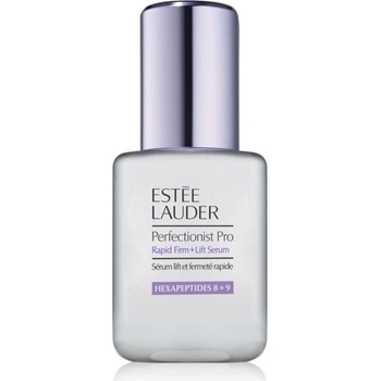 Estée Lauder Perfectionist Pro Rapid Firm + Lift Serum with Hexapeptides 8 + 9 zpevňující sérum proti vráskám s vyhlazujícím efektem 30 ml
