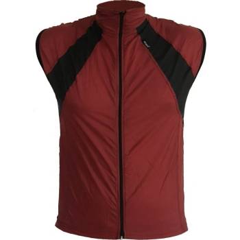 Etape Mistral tmavě červená pánské