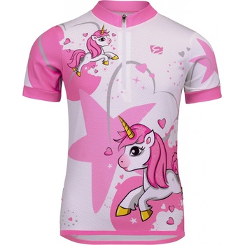 Etape RIO Poník Bílá/růžová dětský