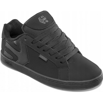 Etnies Fader Black Dirty Wash