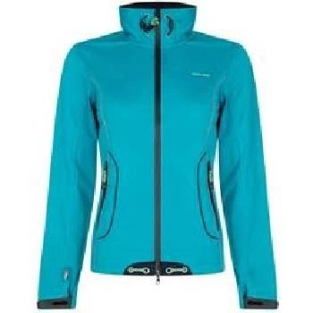Euro Star Dámská bunda Fabienne tyrkysová