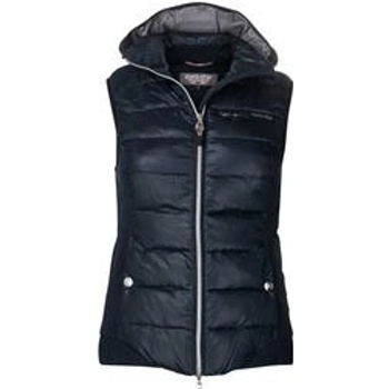 Euro-Star Dámská vesta Agnes tmavě modrá