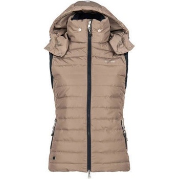 Euro-star Dámská vesta Fergie zima písková