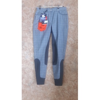 Euro Star Rajtky dámské Laura šedé káro