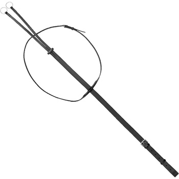 EuroClub Martingal Torino tm.hnědý