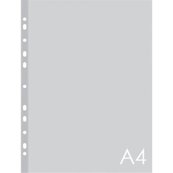 Euroobal A4 E50 hladký / 100ks 444137