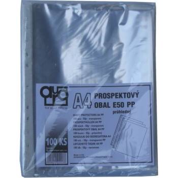Eurosložky A4 AURO E50 prospektové obaly hladké [100 ks]