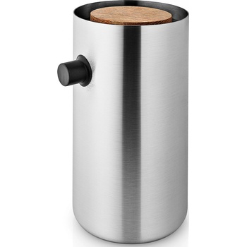 Eva Solo Nordic kitchen Termoska s pumpičkou olejovaný dub plast ocel 1,8 l