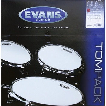 Evans ETP-G1CLR-F