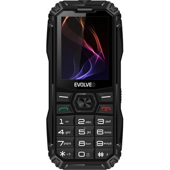 EVOLVEO MaxPhone A1 Black
