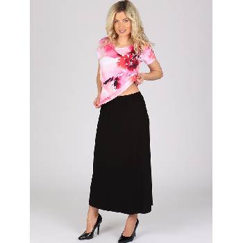 Evona dámská dlouhá sukně 023 golda