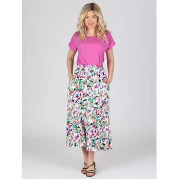 Evona dámská dlouhá sukně Dalma 445