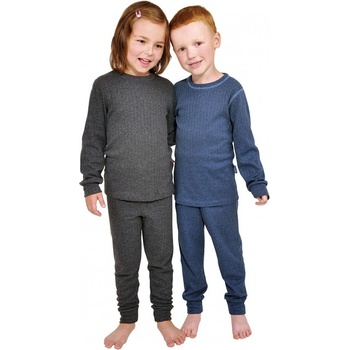 Evona dětské termospodky alpen Termofit 043 šedé