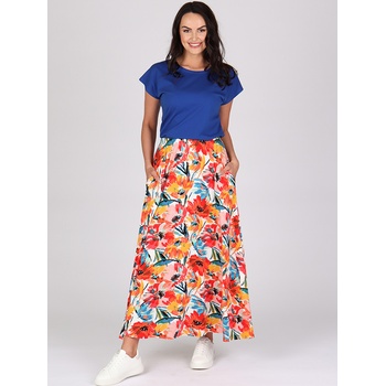 Evonadámská dlouhá sukně Dalma 459