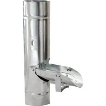 Evromat Odvaděč vody 100 mm pozinkovaný