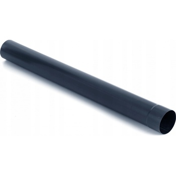 Evromat Okapový svod 80 mm 1 m RAL 7016 šedý