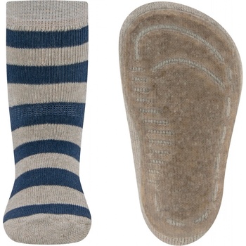 Ewers Stoppersocken SoftStep Ringel tinte