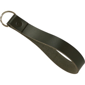 EXCELSIOR Odepínaci očko pro martingal kožené černé