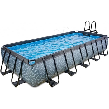 Exit Toys Frame s pískovou filtrací 540 x 250 x 100 cm Stone Grey