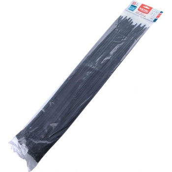 Extol Premium 8856176 Stahovací pásky 600 x 8,8 mm, 50 ks
