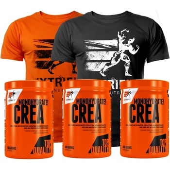 Extrifit Crea Monohydrate 1200 g