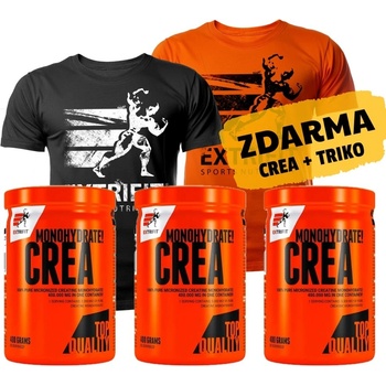 Extrifit Crea Monohydrate 800 g