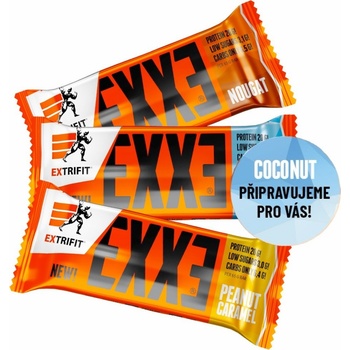 Extrifit Exxe Iso Protein Bar 31% 65 g