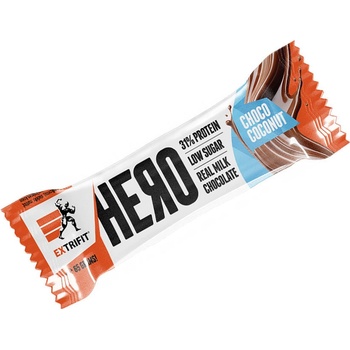 Extrifit Hero Protein Bar 31% 65 g