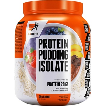 Extrifit Protein Pudding Isolate coconut 900 g