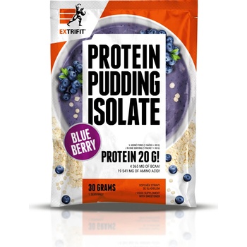 Extrifit Protein Pudding Isolate kokos 30 g