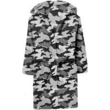 F&F Chlapecký župan Maskáč šedý