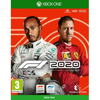 F1 2020