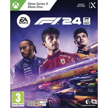 F1 24