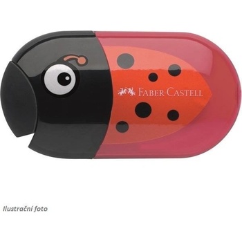 Faber Castell 183526 dvojité s pryží a zásobník