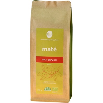 Fairobchod BIO ERVA maté z Brazílie sypané 200 g