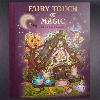Fairy Touch of Magic Klara Markova