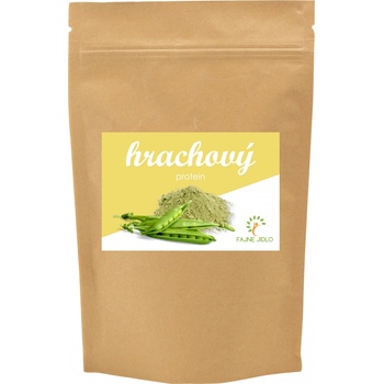 FAJNE JIDLO Hrachový protein 80 3000 g