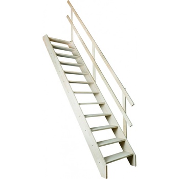 Fakro Mlynářské schody MSS Superior 70 x 315 cm
