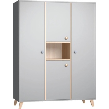 Faktum COLETTE 3D Grey