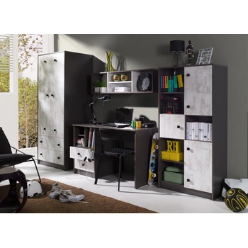 FALCO Dětský pokoj Tomio sestava A