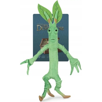 Fantastická zvířata Větvík na kartě 34 cm