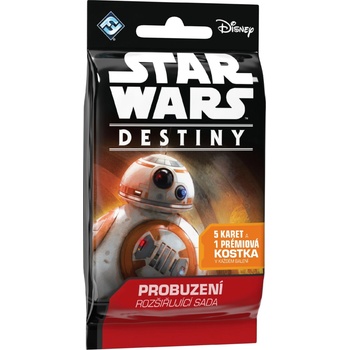 Fantasy Flight Games Star Wars Destiny Probuzení booster