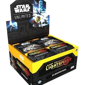 Fantasy Flight Games Star Wars Jump to Lightspeed Booster Box