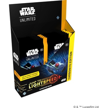 Fantasy Flight Games Star Wars Jump to Lightspeed Carbonite Booster